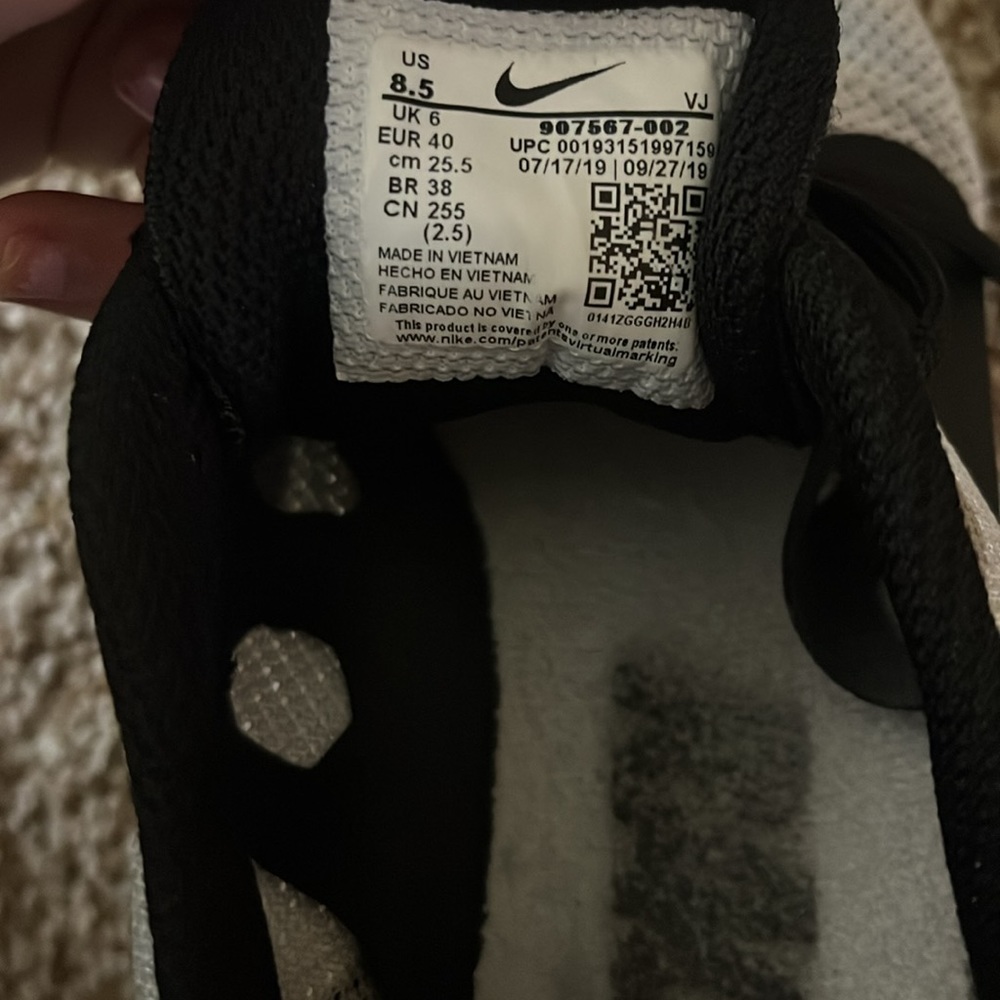 Nike Distance Racing Spikes - Picture 4 of 6